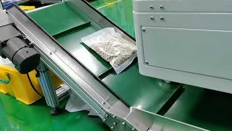 Count & Packing Machine | Tablet Counting machine | Counting filling and Packing Machine