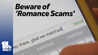 BBB warns about 'romance scams'