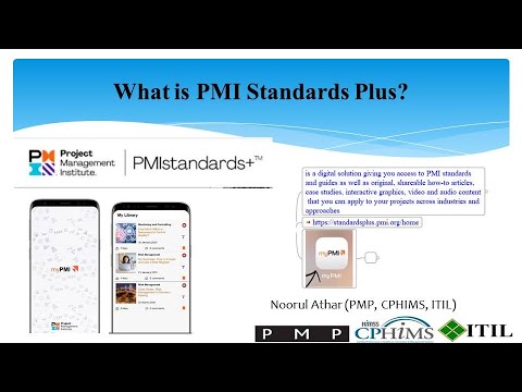 What is PMI Standards Plus ?