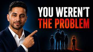 You Weren't the Problem — You Were the Family Scapegoat