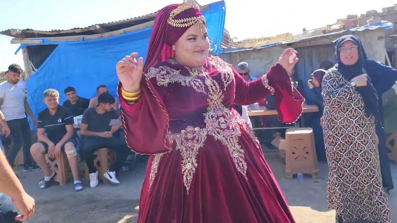 Konya Koçyazı mahallesi gelin kınası Ümit&Şeyma (halay)