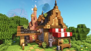 Minecraft | Medieval Blacksmith | Minecraft Tutorial