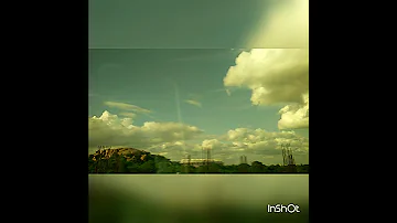 Timelapse video with SWADES MOVIE SOUNDTRACK BACKGROUND