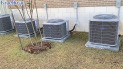 Start Up 4 HVAC Systems With Issues