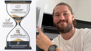 The New 'Hourglass Model' To Build A 6 - 7 Figure Life-First Expert Business