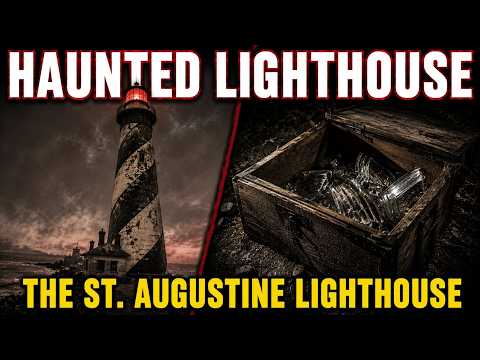 Beacon of the Dead: The Haunted History of the St. Augustine Lighthouse | Paskvan Podcasts