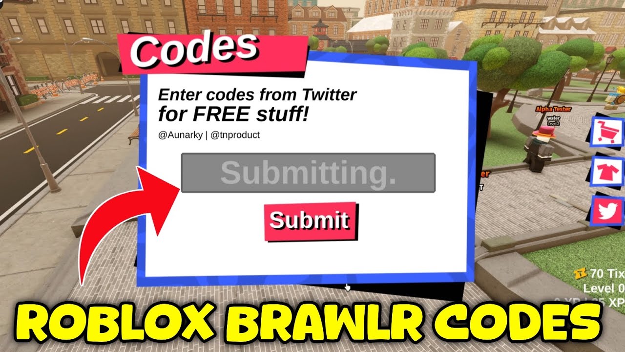 BrawlR Codes 2026 Roblox YouTube 