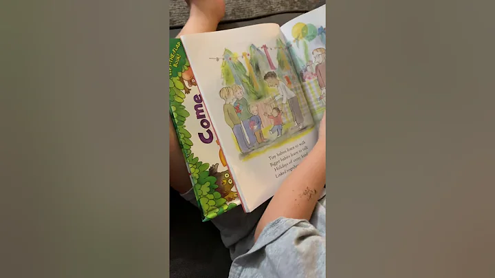 Books with kids