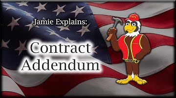 Contract Addendum
