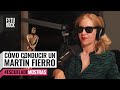 ¿Cómo conducir un MARTÍN FIERRO? | 😈 VANE STRAUCH en #EscuelaDeMostras | #FuriaBebé