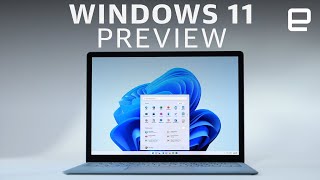 windows 11 insider preview hands-on: it's all about flow