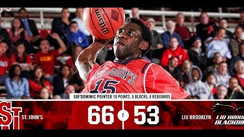 Top 5 Plays: St. John