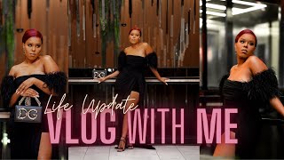 Vlog: What the past few days (read weeks), has felt like. | life & work update.