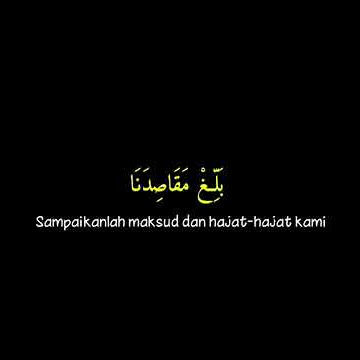Story Wa Sholawat 30 Detik || LIRIK SHOLAWAT BURDAH || Arab Dan Terjemahan Bahasa Indonesia!!