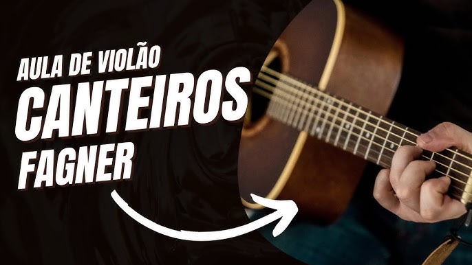 Solos Fáceis de Violão, Fagner - Deslizes