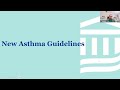 Updates in Pediatric Asthma with Dr. Benjamin Nelson - May 11, 2023