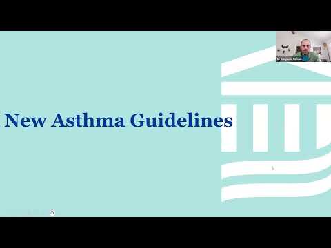 Updates in Pediatric Asthma – May 11, 2023