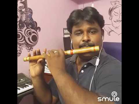 Keladi kanmani Paadagan  Flute Cover  Raagadevan Ramesh Flutist Namakkal 9952770496 
