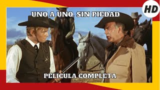 Uno a uno, sin piedad | HD | Del Oeste | Película Completa en Español