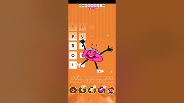 Wordbrain Fall Event September 18 2022 Answer