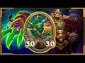 Hearthstone: Infinite 30/30 Jades Madness | Jade Torture Immortal Shudderwock Wild Shaman