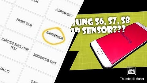 Whats is Gripsensor || Gripsensor Kia Hota Hai ?