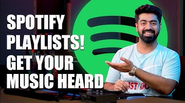 How to Reach Out to Spotify Playlist Curators | Spotify User Playlists