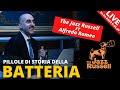 Pillole di Storia della Batteria - Live con The Jazz Russell ft Alfredo Romeo