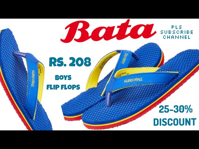 Dark Blue Bata Women Blossom Thong Slippers at Best Price in Churu | Pooja  Footwear