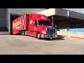 GATS 2016 - Trucks Departing Building 8-27-2016