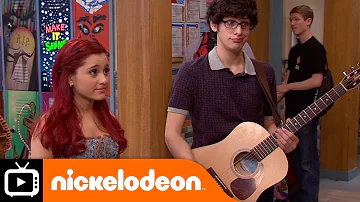 Victorious | Sad News Songs | Nickelodeon UK