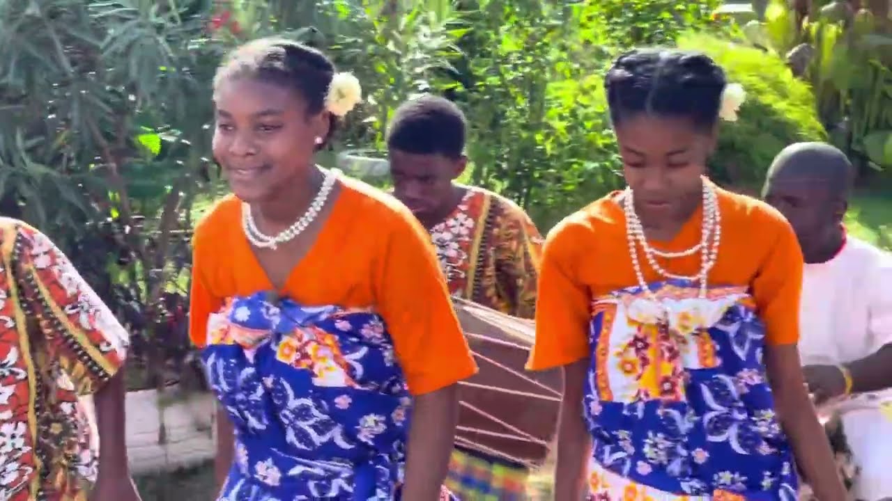 Cclej de Pamandzi - Magandja (tournage)18/07/21