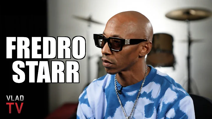 Fredro Starr on Soulja Boy Getting Pepper Sprayed ...
