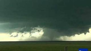 See INSIDE a Tornado!