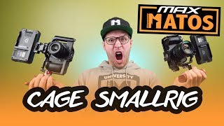 [MATOS] Le MEILLEUR accessoire pour la vidéo cage SmallRig - MaxMaximus