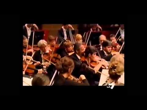 F. Mendelssohn Symphony No 4 'Italian' A major Gustavo Dudamel , La Scala Philarmonic (Full HD)