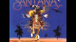 Ah, Sweet Dancer - Santana