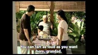 PETRONAS Raya 2006: Plastic Bowl