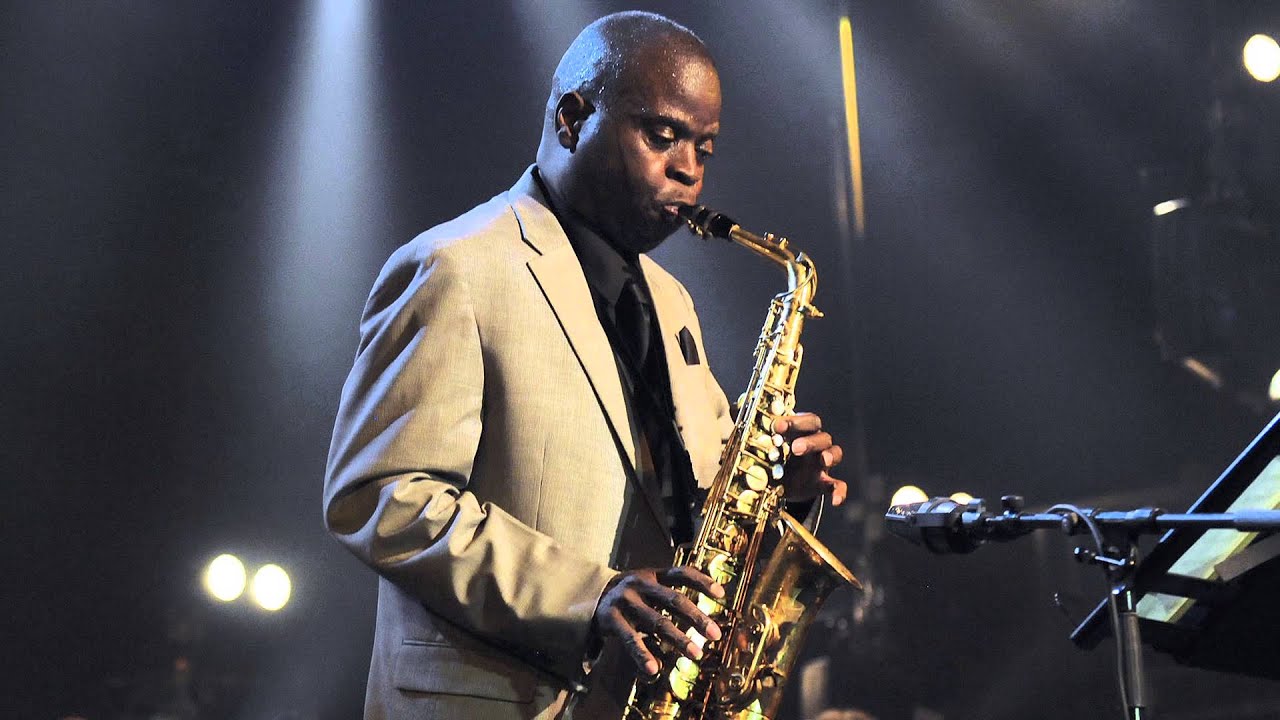 Jason Moran previews Maceo Parker center for reproductive rights