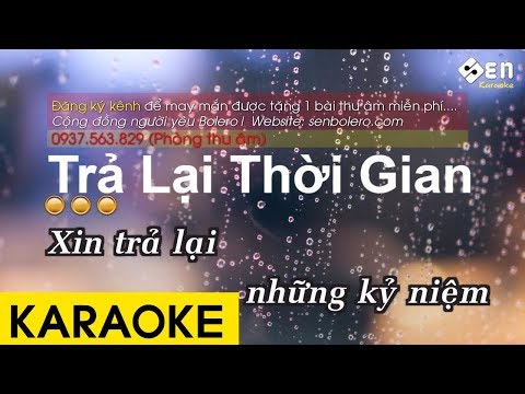 Trả Lại Thời