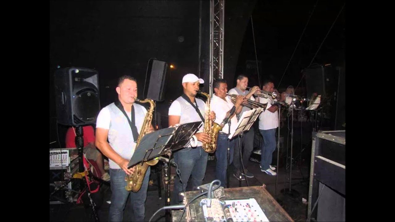 La Gran Banda Bam Bam 90s) YouTube