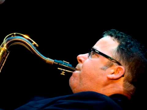 Dave Moody tenor solo on Caravan:Kubis Big Band