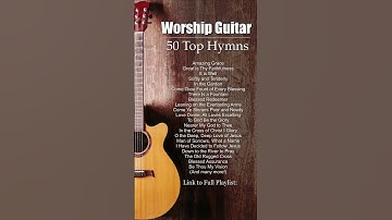 Thumbnail of Peaceful Christian Worship - Amazing Grace #instrumentalhymns #guitar