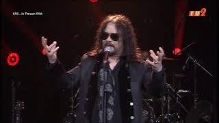 KMI ... in person with WINGS (FULL SHOW) live
