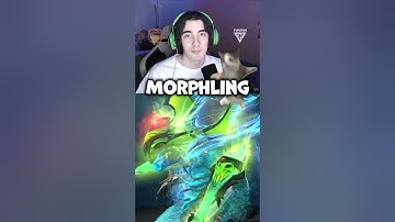 Funny Morphling bug 🌊
