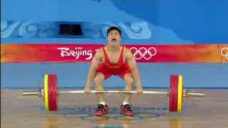 Men's Weightlifting - 56KG  - Beijing 2008 Summer Olympic Games