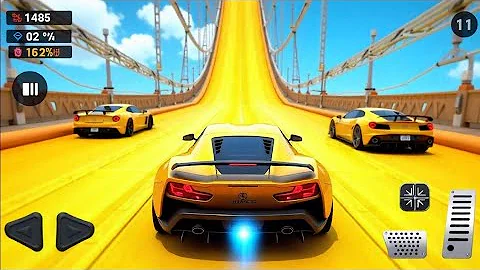 New Parking-School 2026 - Real Car Driving Multi-Levels SUV Parking License Game - Android Gameplay