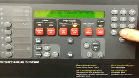 Simplex 4100u WalkTest Updated