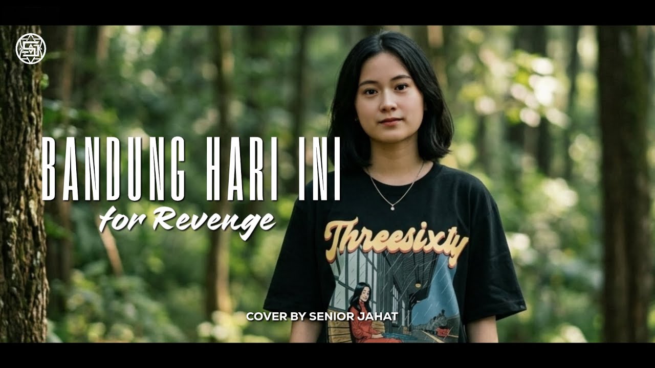 Bandung Hari Ini - for Revenge | Cover by Senior Jahat #seniorjahatmusic #forrevenge #emo #cover 