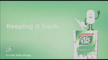 TIC TAC Zach King Compilation